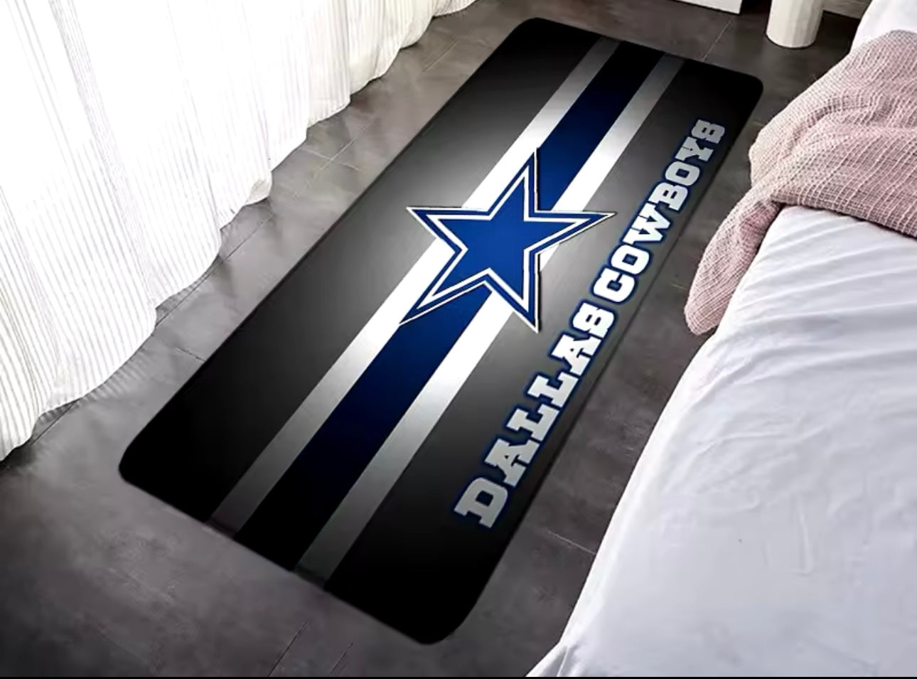 Dallas Cowboys Rug