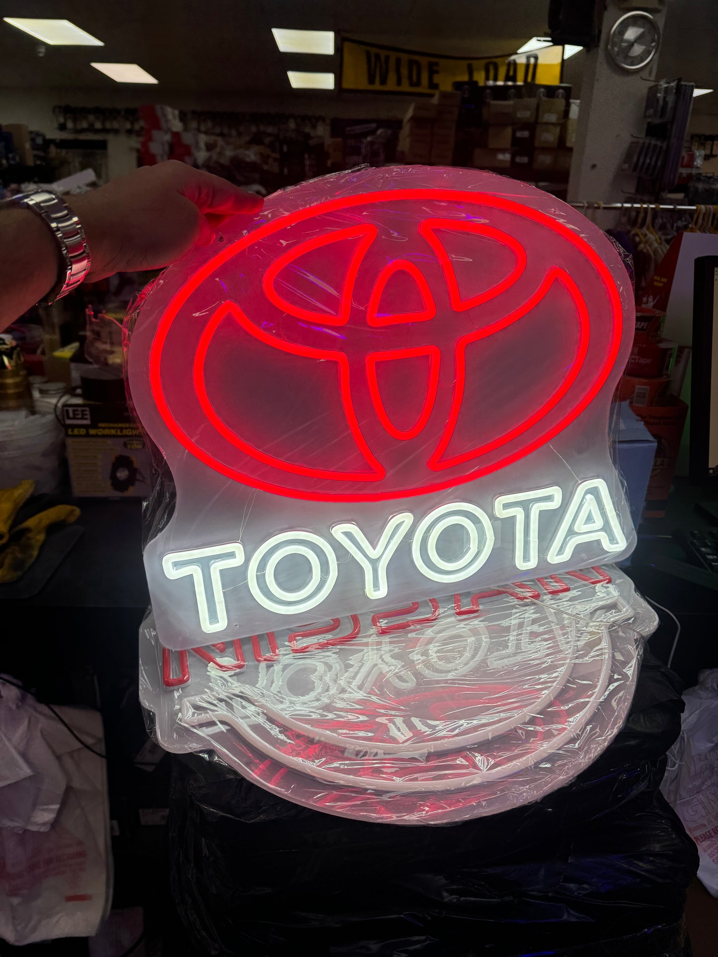 TOYOTA NEON