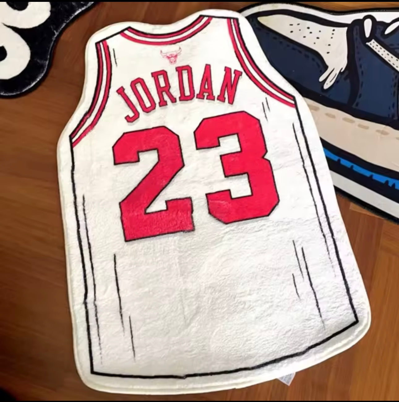 JORDAN JERSEY RUG