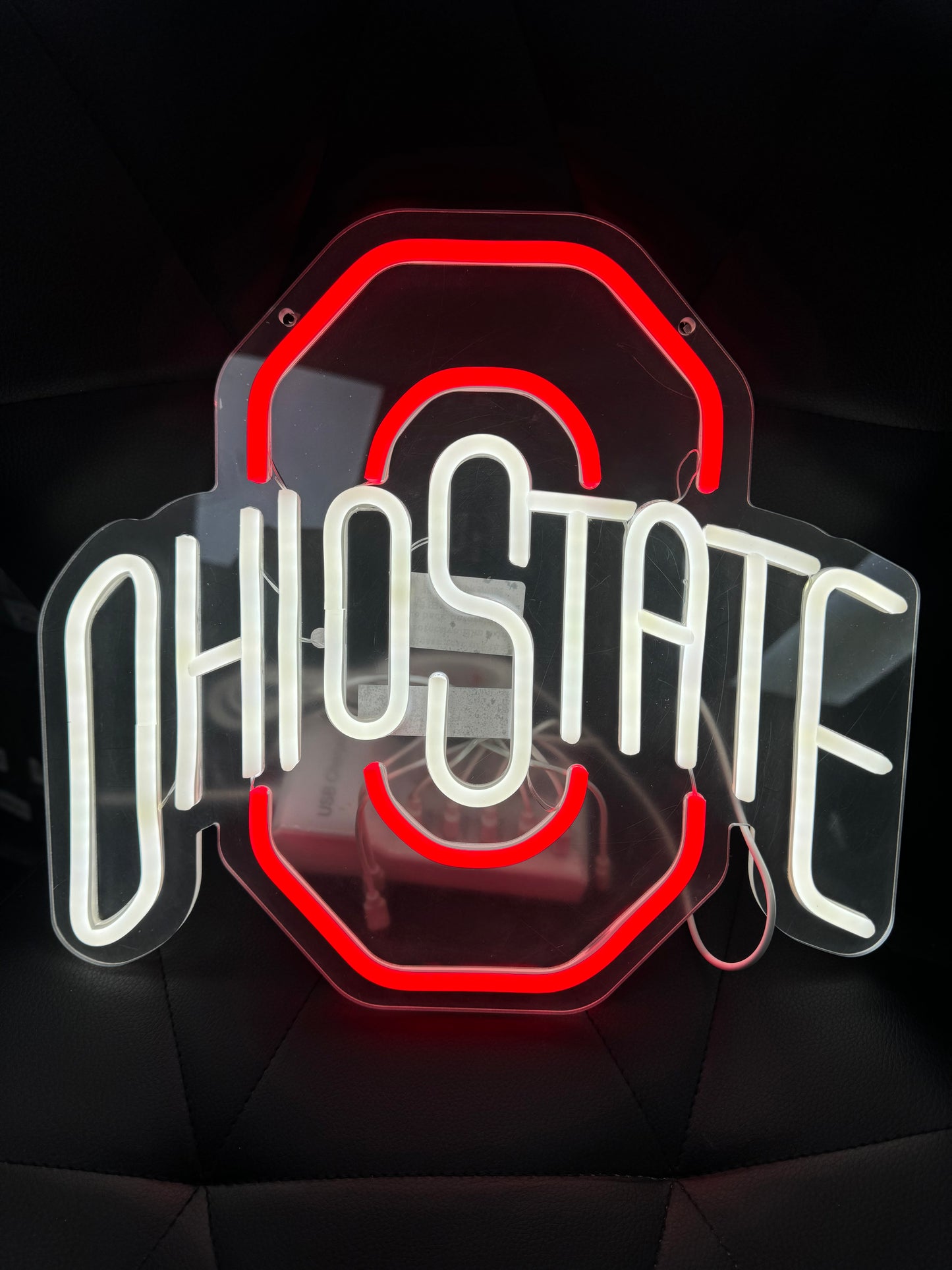 Ohio State Neon