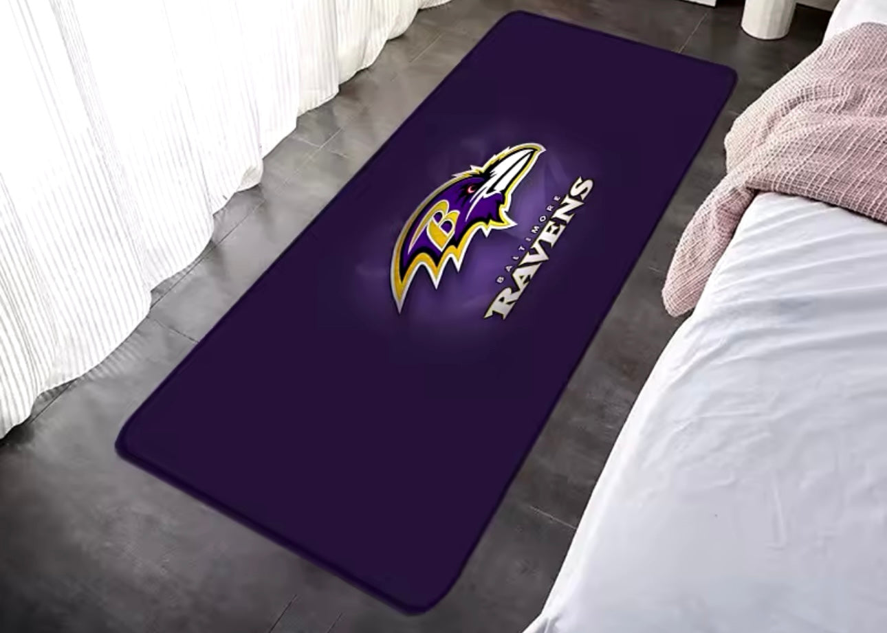 Baltimore Ravens Rug