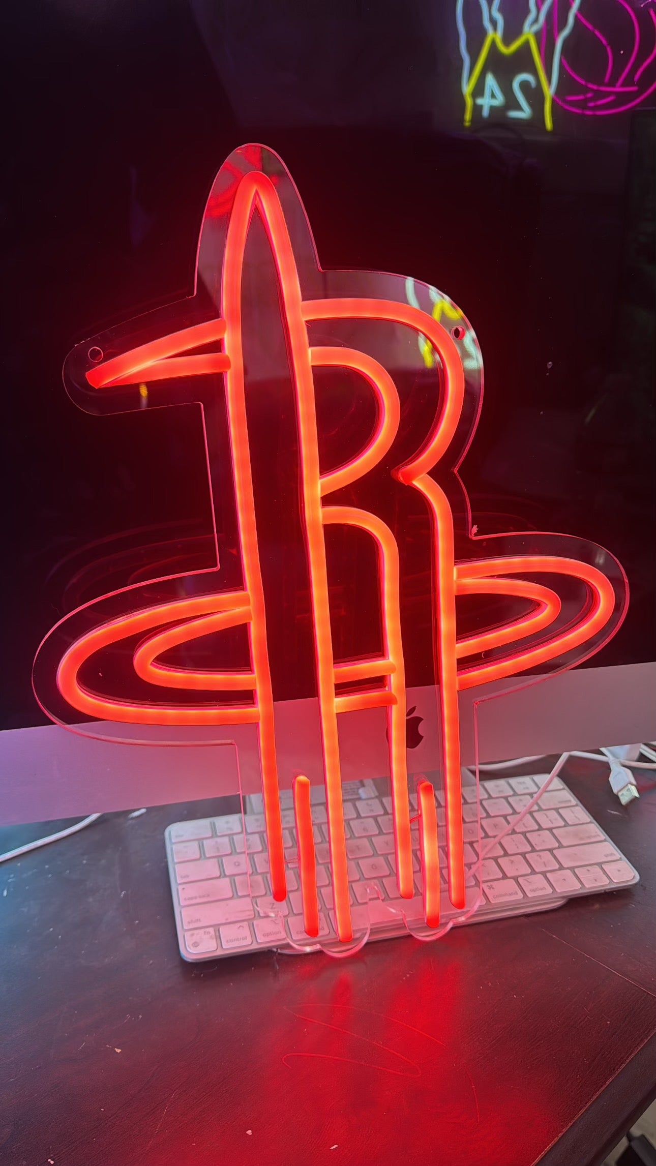 Rockets Neon