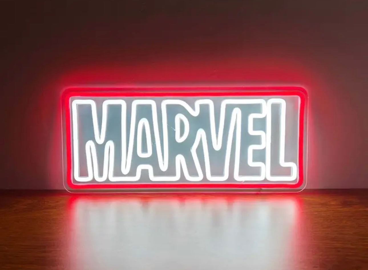 Marvel Neon