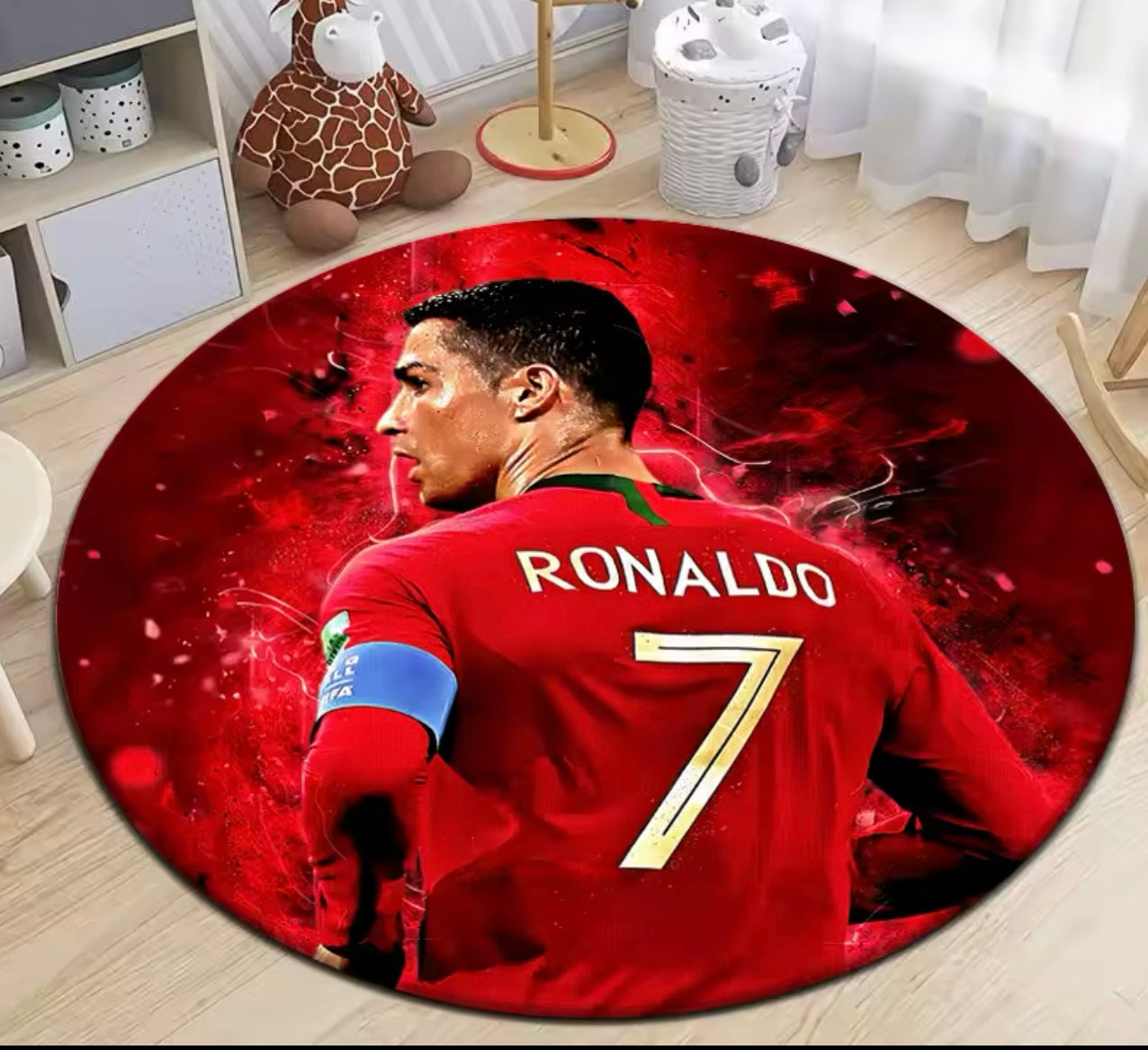 Ronaldo Rug
