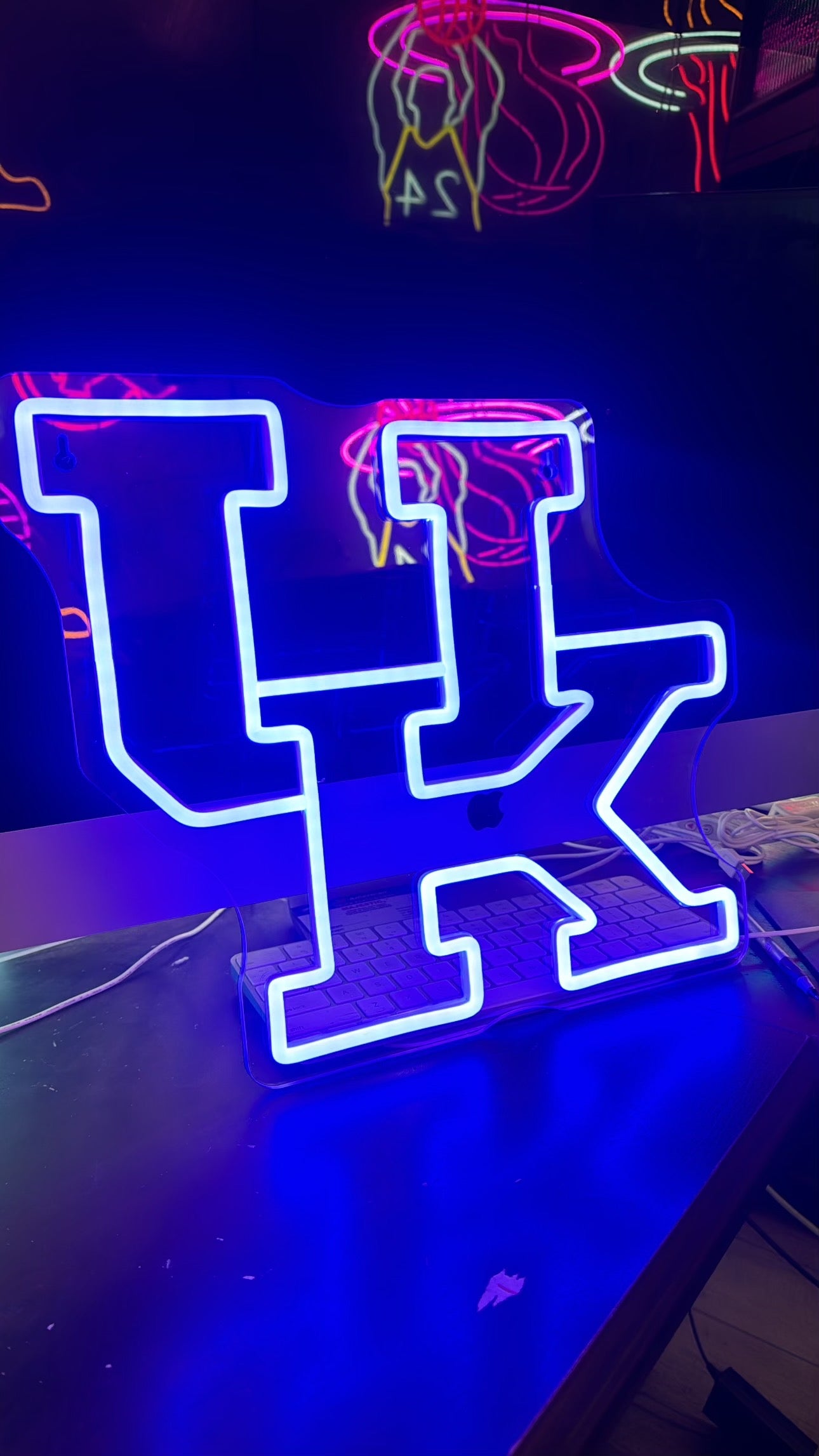 University of Kentucky Neon