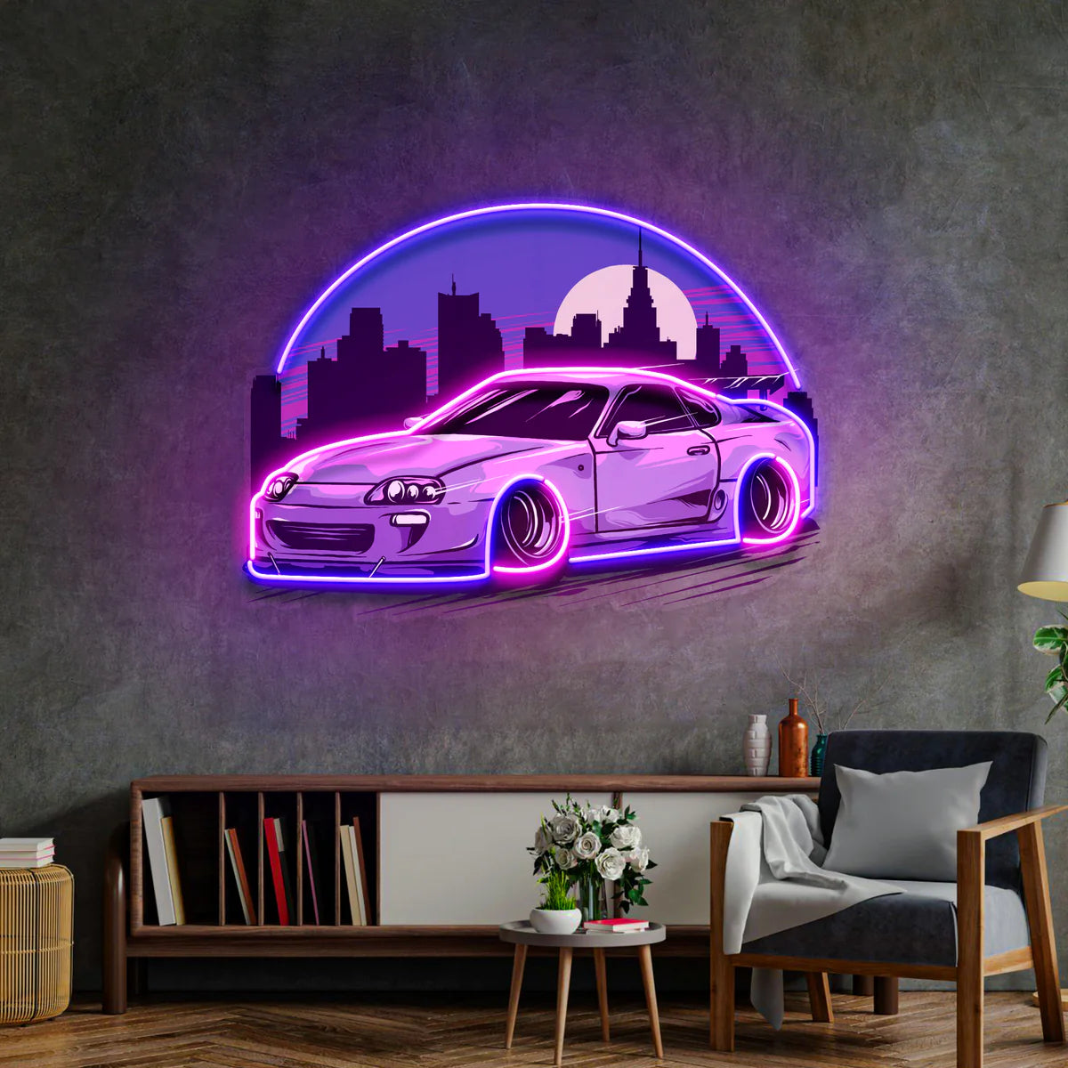 SUPRA NEON
