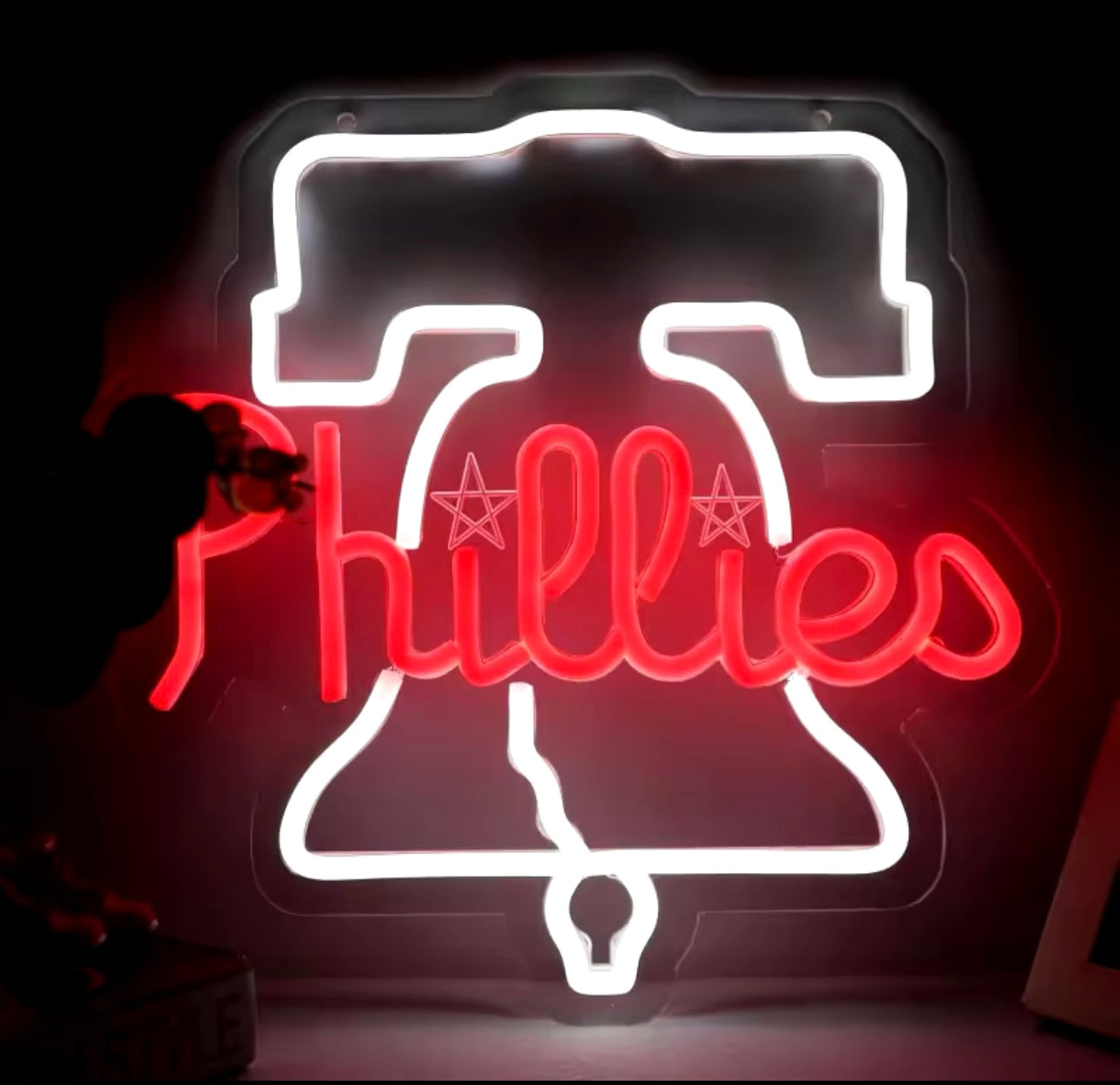 Phillies Neon