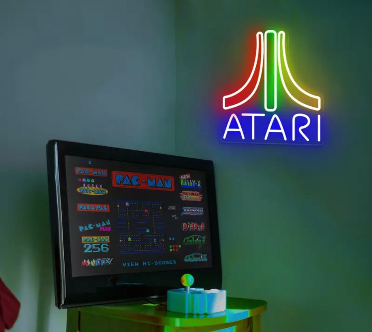 Atari Neon