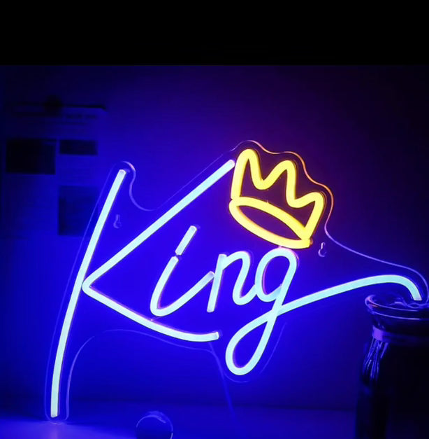 KING