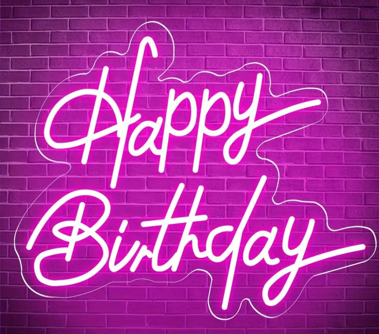 Happy Birthday Pink