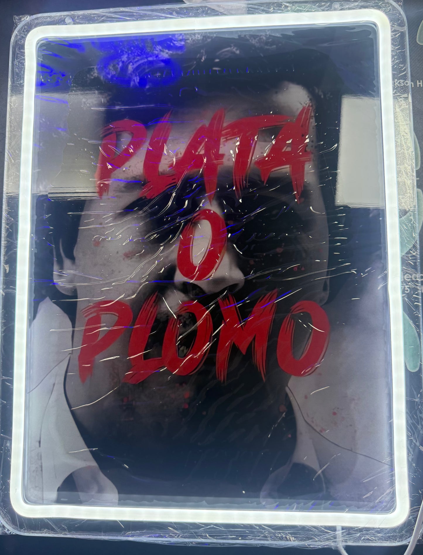 Plata O Plomo (Pabloescobar)
