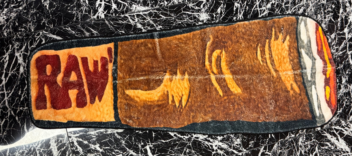 RAW Cigar Rug