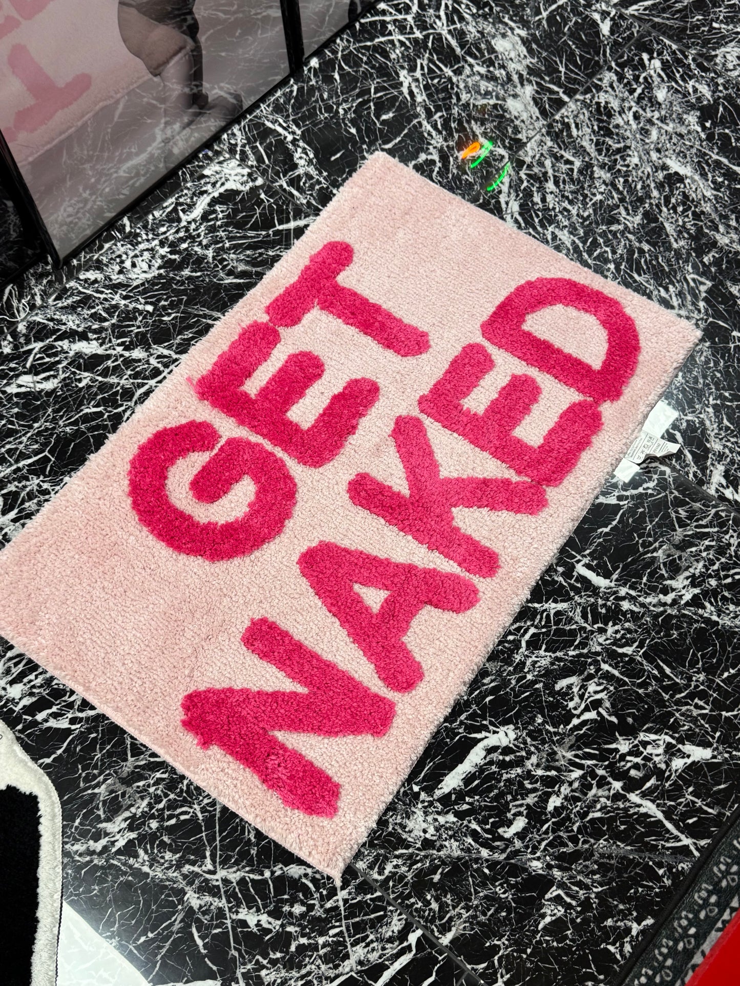 Get Naked PINK