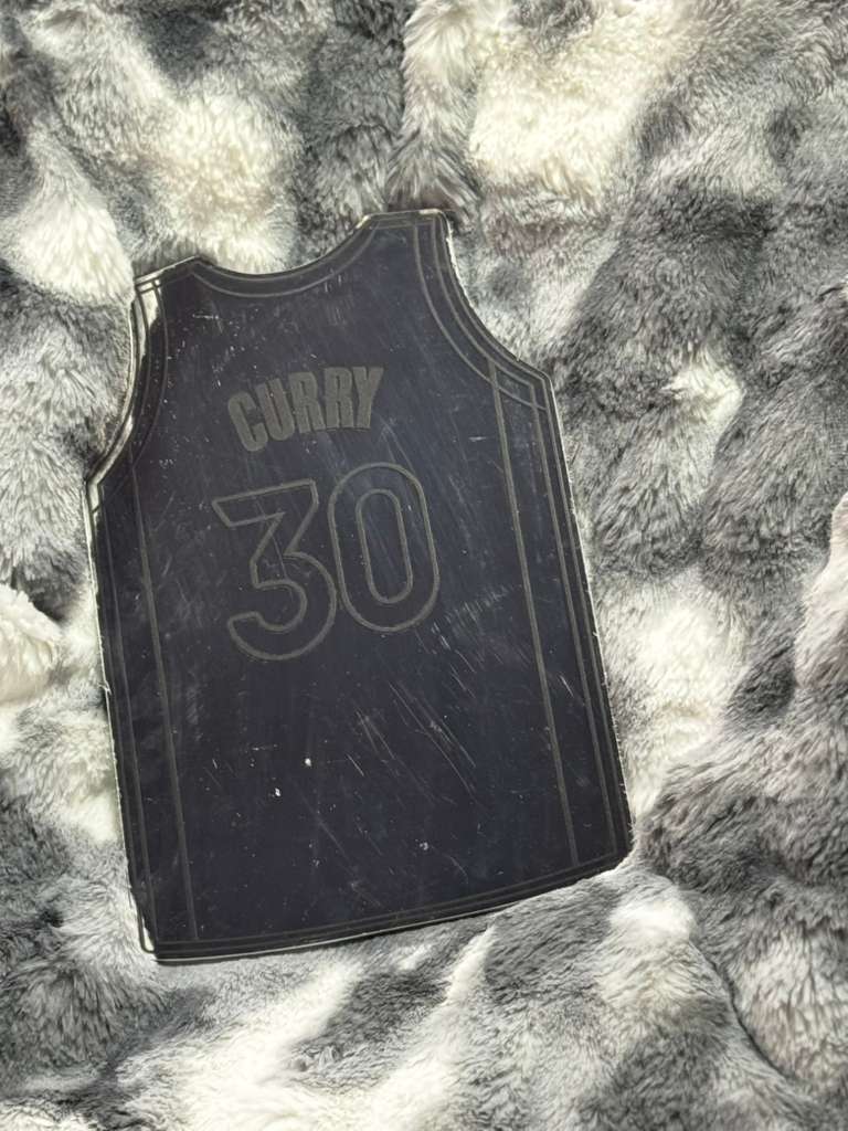 CURRY 30 Mirror