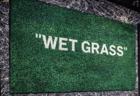 Wet Grass 6*9 Rug
