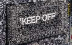 Keep Off Rug