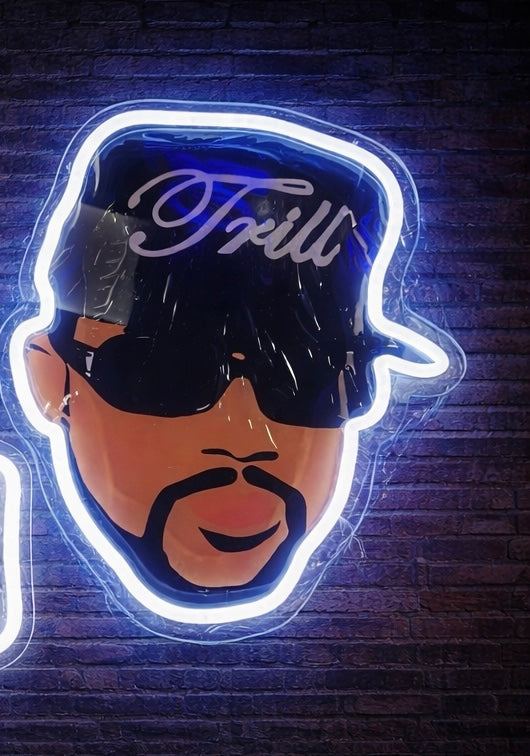 RAPPER Trill