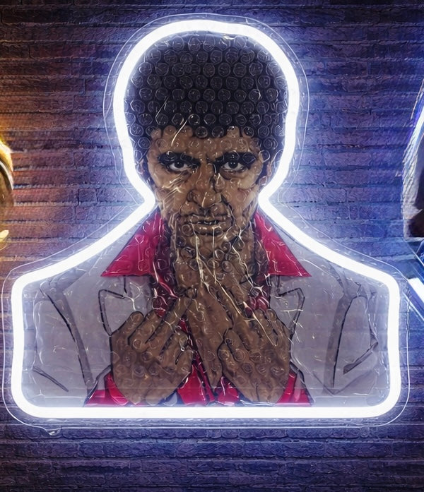 Tonymontana (middlefinger)