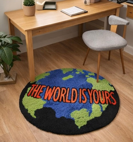 The World is Yours