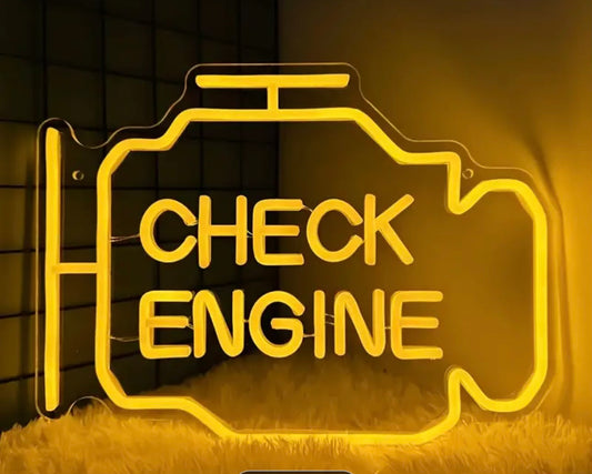 Check Engine Light