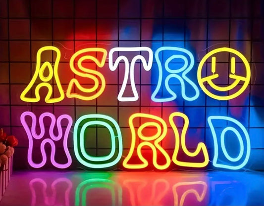 Astro World