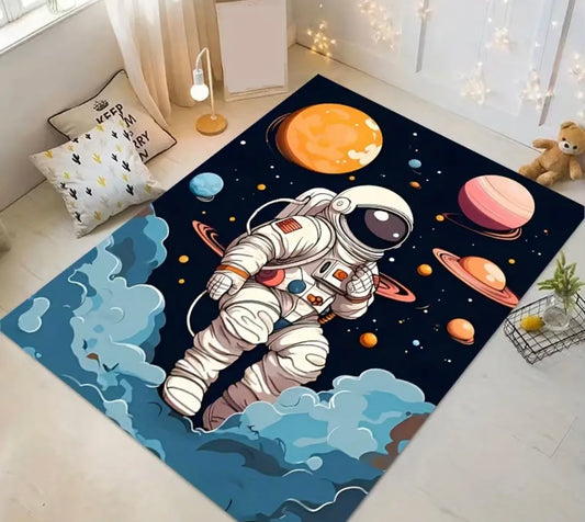 Astronaut Rug