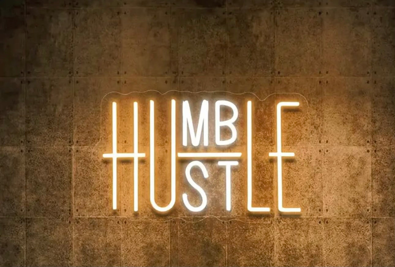 Humble + Hustle