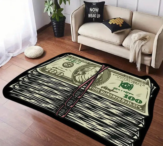 Money Bands Rug