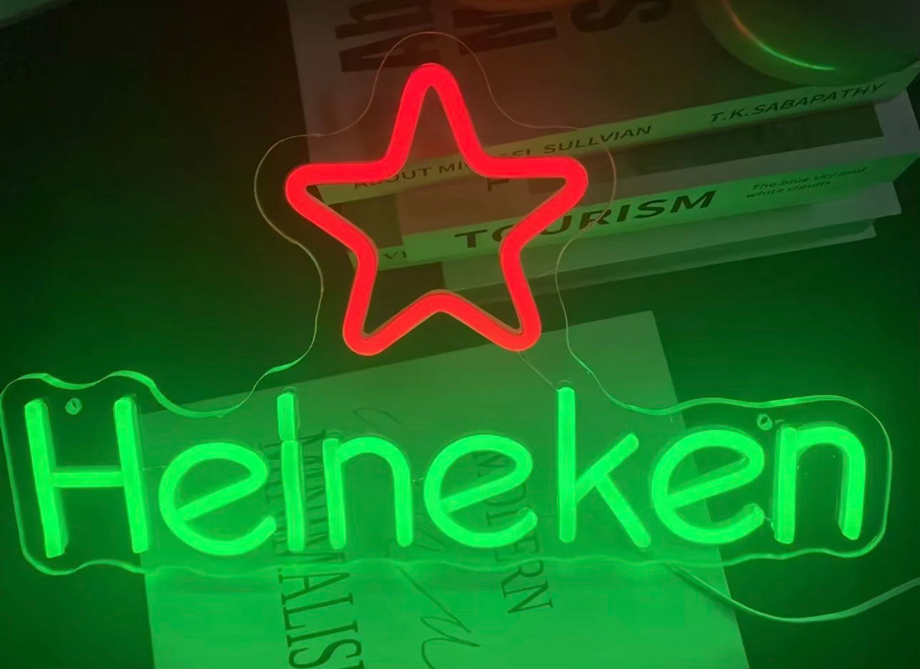 Heineken Star