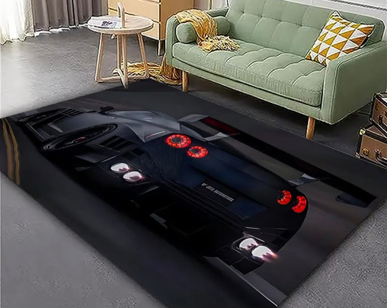 GTR Rug