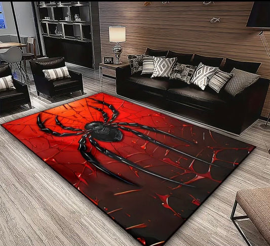 Spider-Man Rug