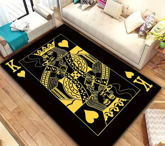 King of Heart Rug