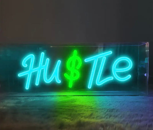 Hustle $