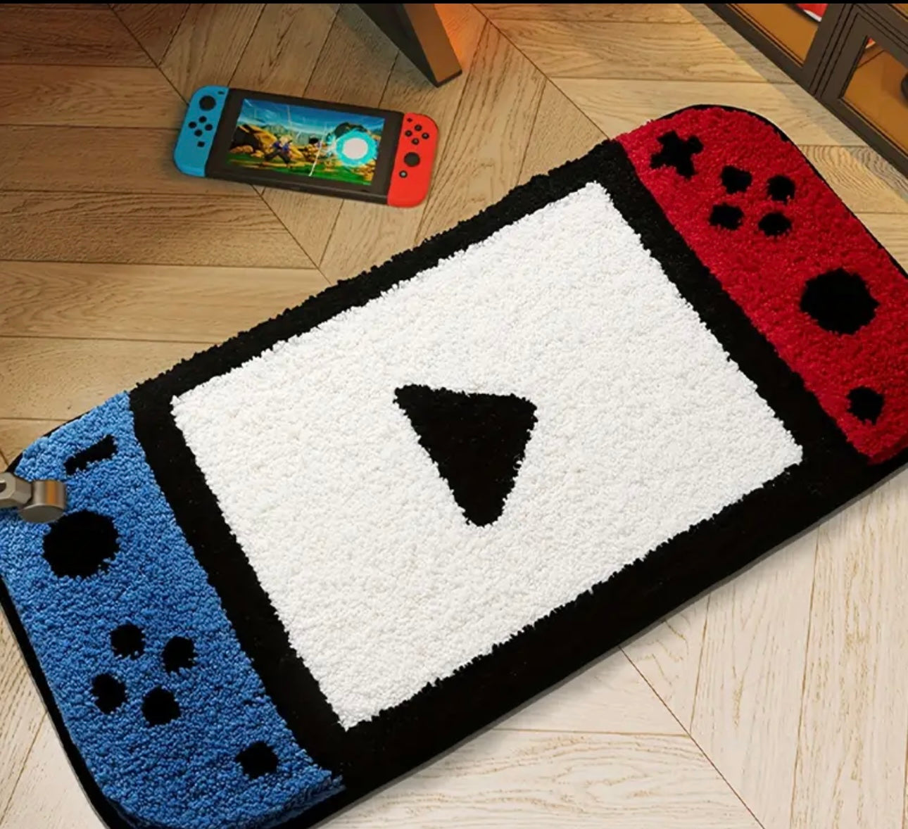 Gameboy Rug