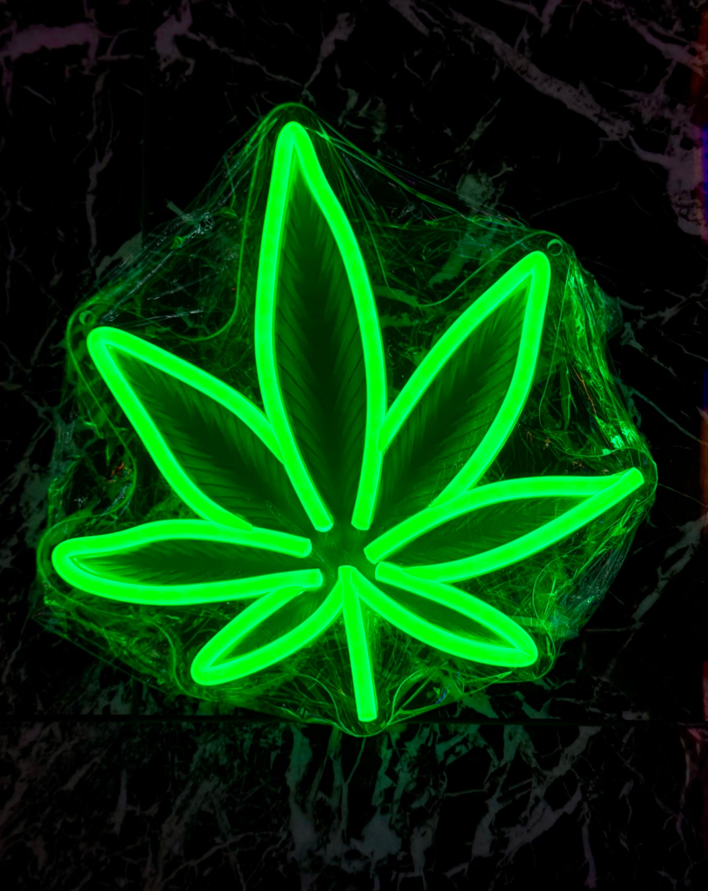 Marijuana flower