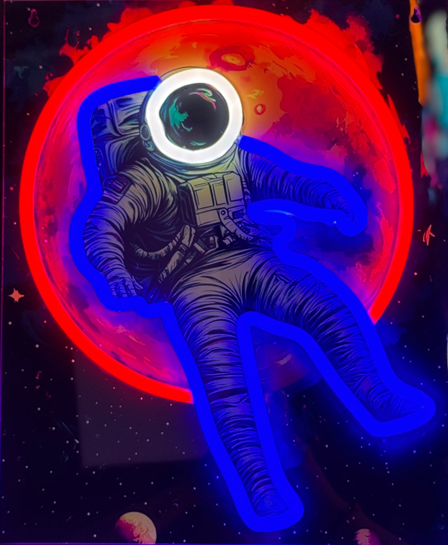Astro Galaxy