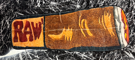 RAW Cigar Rug