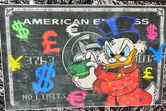 Donald Duck $