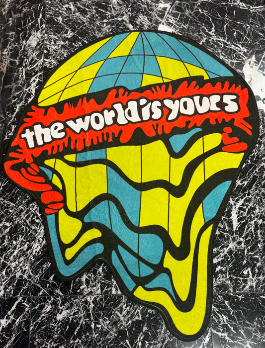 World is Yours Drip
