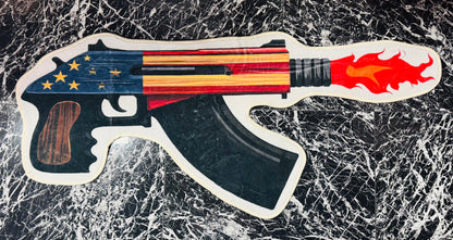 Gun Fire