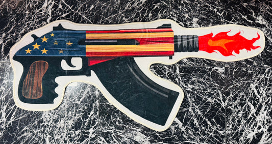 Gun Fire