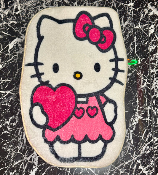 Hello Kitty with Heart