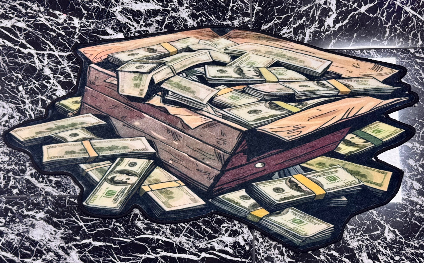 Cash Rug