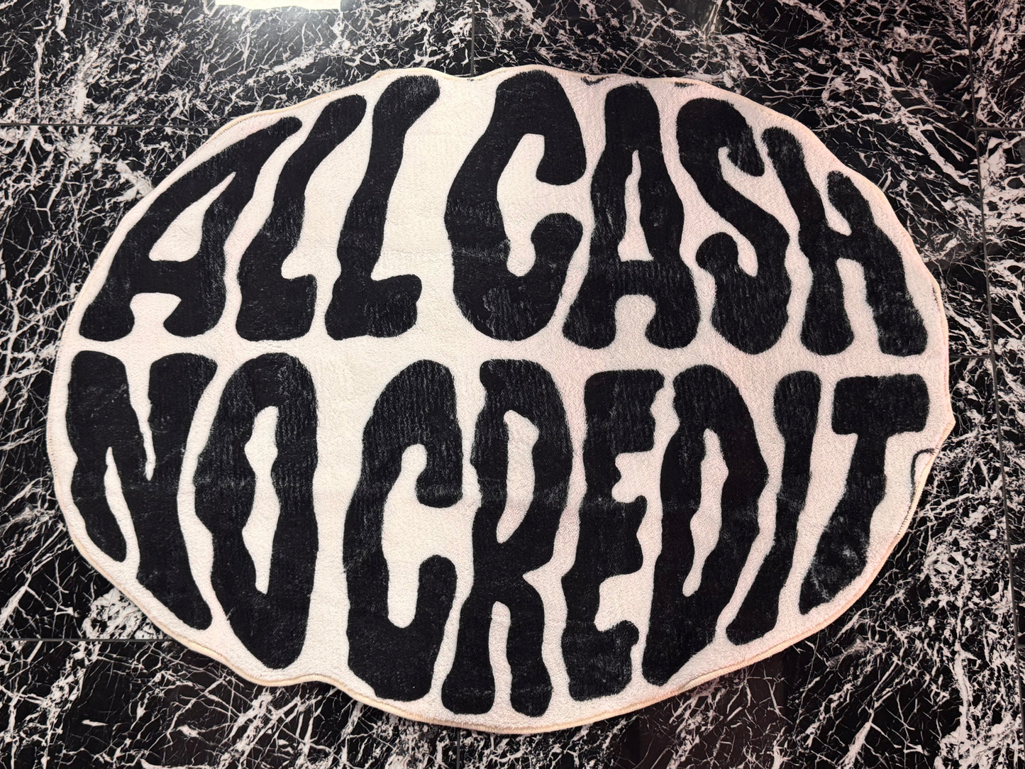 All Cash No Credit