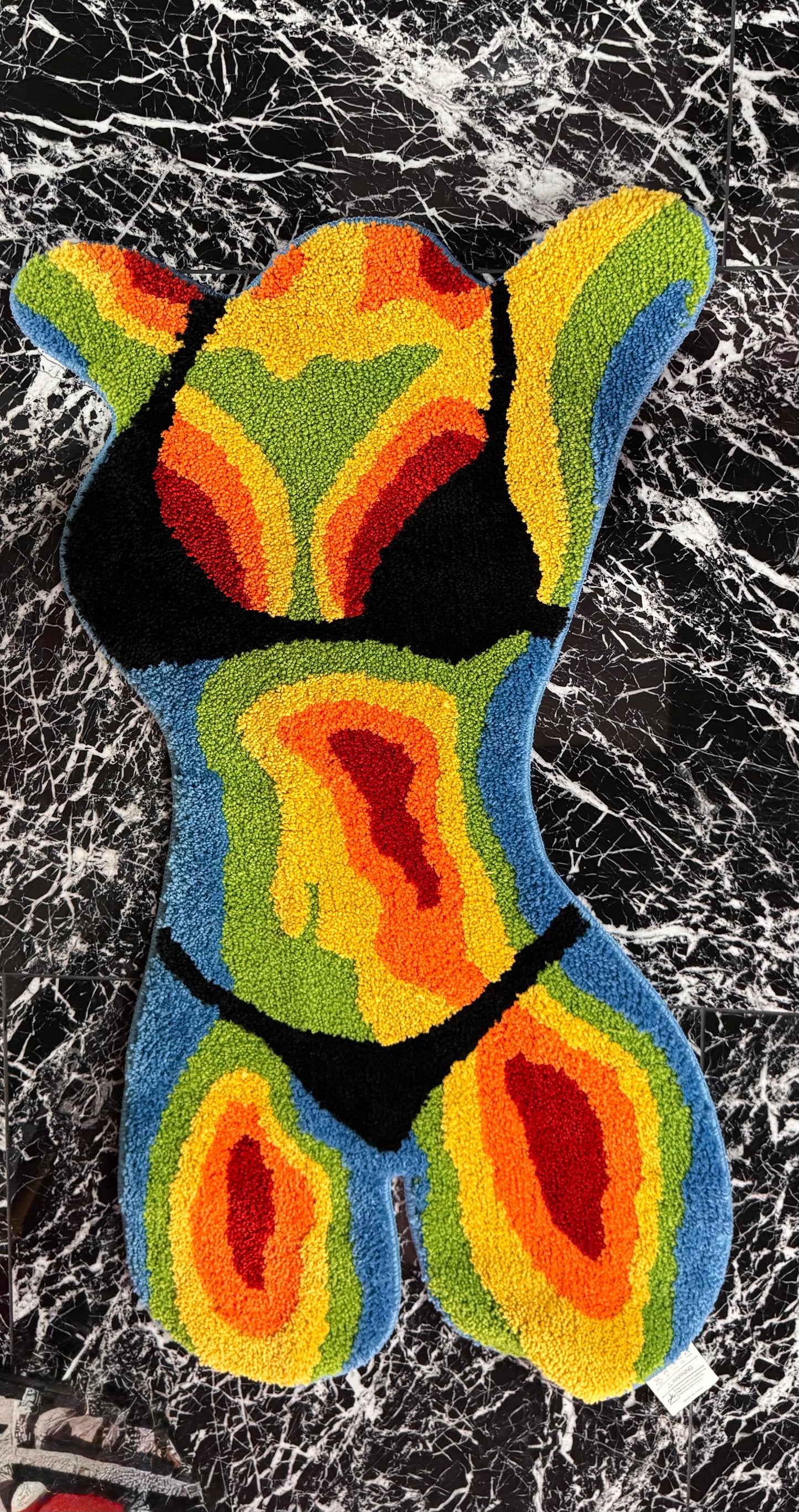 Colorful Body