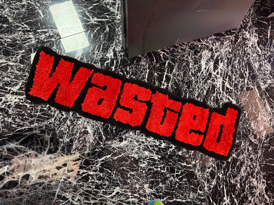 Wasted Rug