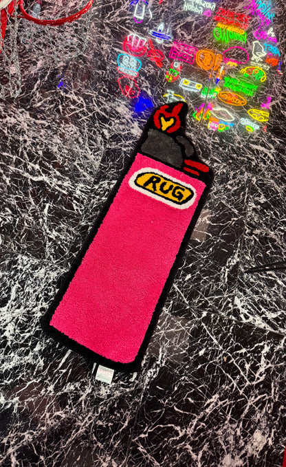 Lighter Rugs Tuffted