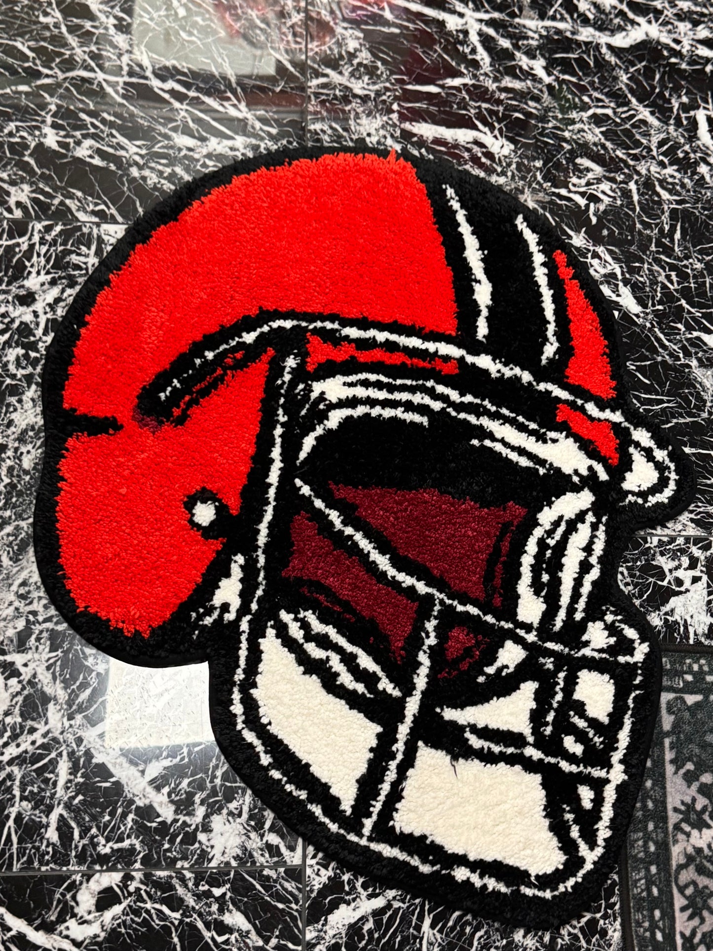 Football Helmet