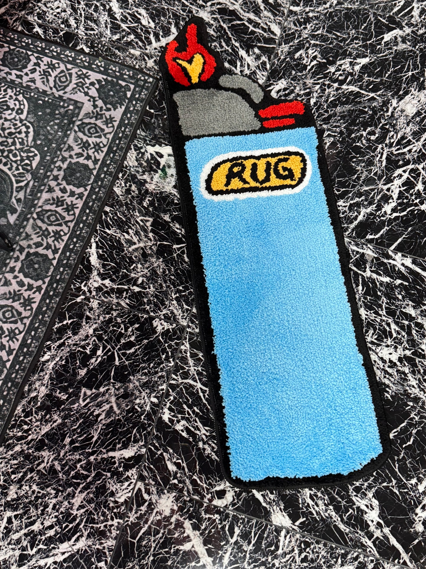 Lighter Rugs Tuffted