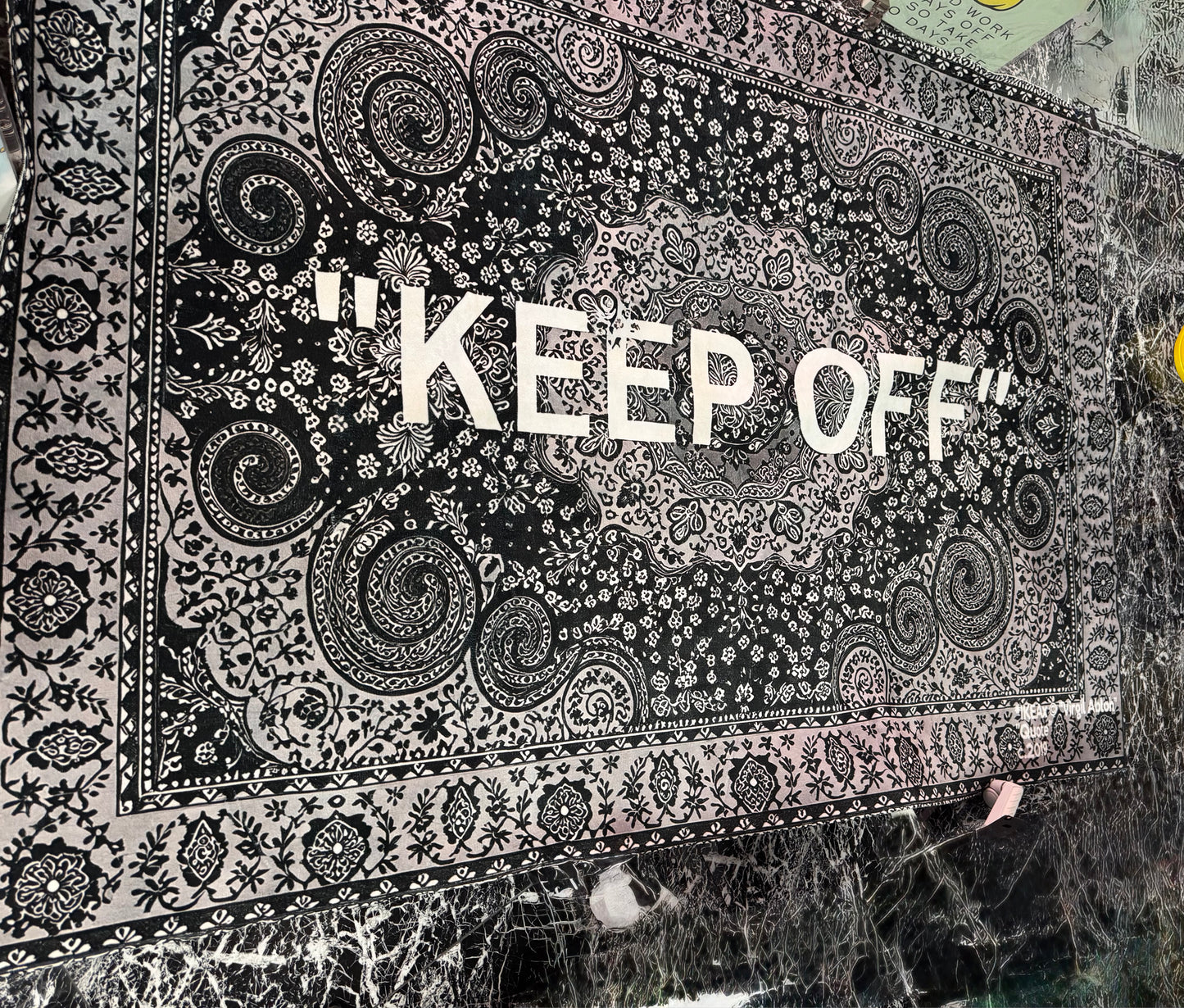 Keep Off